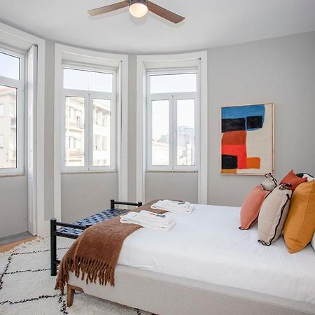 Liiiving In Porto - Art Design Apartment Eksteriør billede