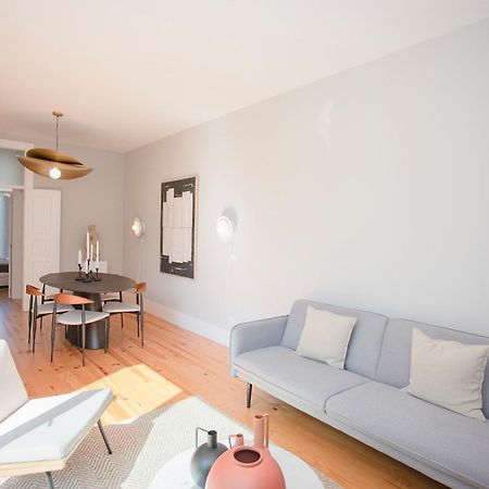 Liiiving In Porto - Art Design Apartment Eksteriør billede