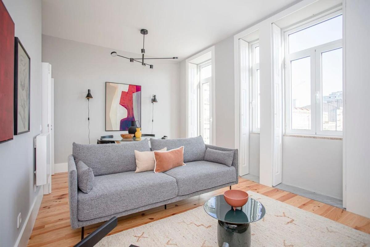 Liiiving In Porto - Art Design Apartment Eksteriør billede