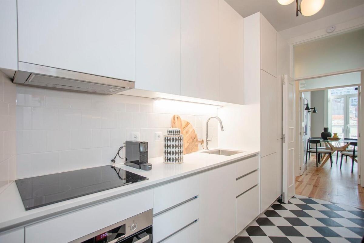 Liiiving In Porto - Art Design Apartment Eksteriør billede