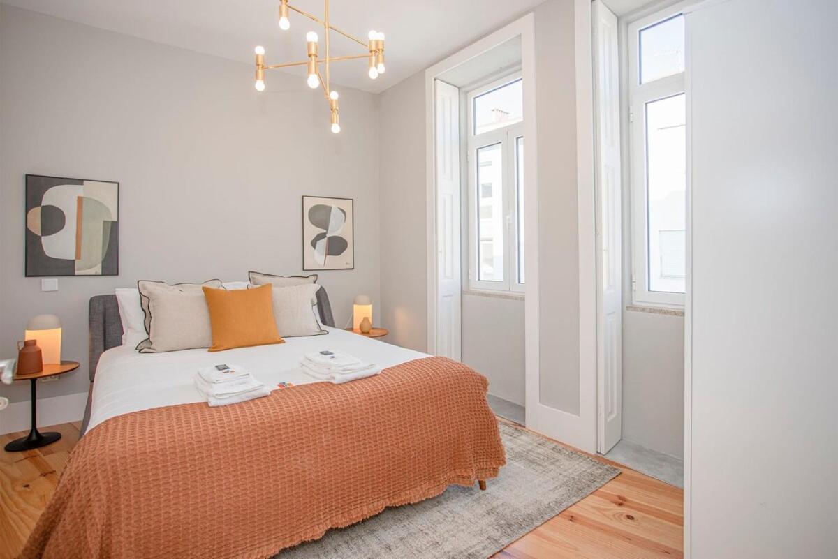 Liiiving In Porto - Art Design Apartment Eksteriør billede