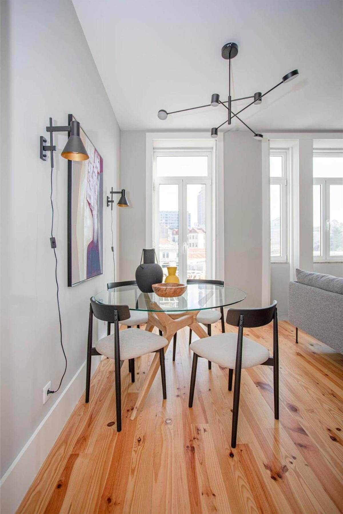 Liiiving In Porto - Art Design Apartment Eksteriør billede