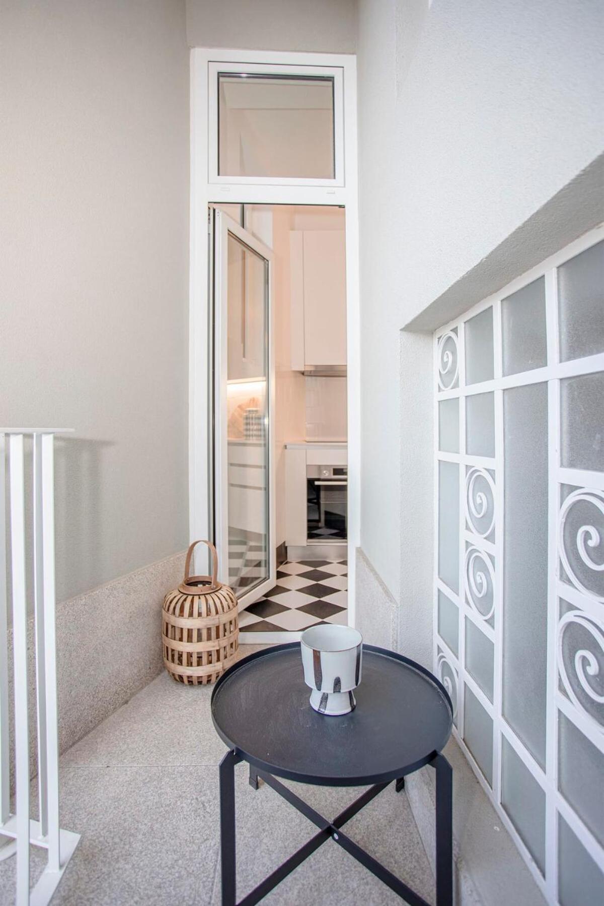 Liiiving In Porto - Art Design Apartment Eksteriør billede