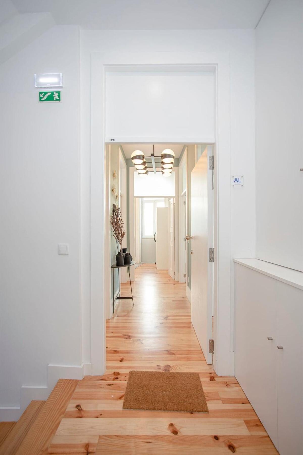 Liiiving In Porto - Art Design Apartment Eksteriør billede