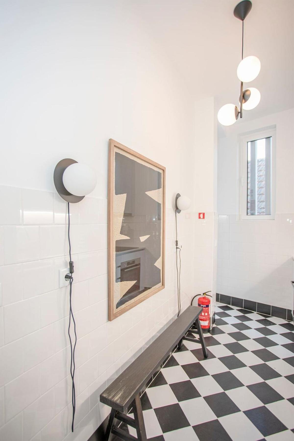 Liiiving In Porto - Art Design Apartment Eksteriør billede