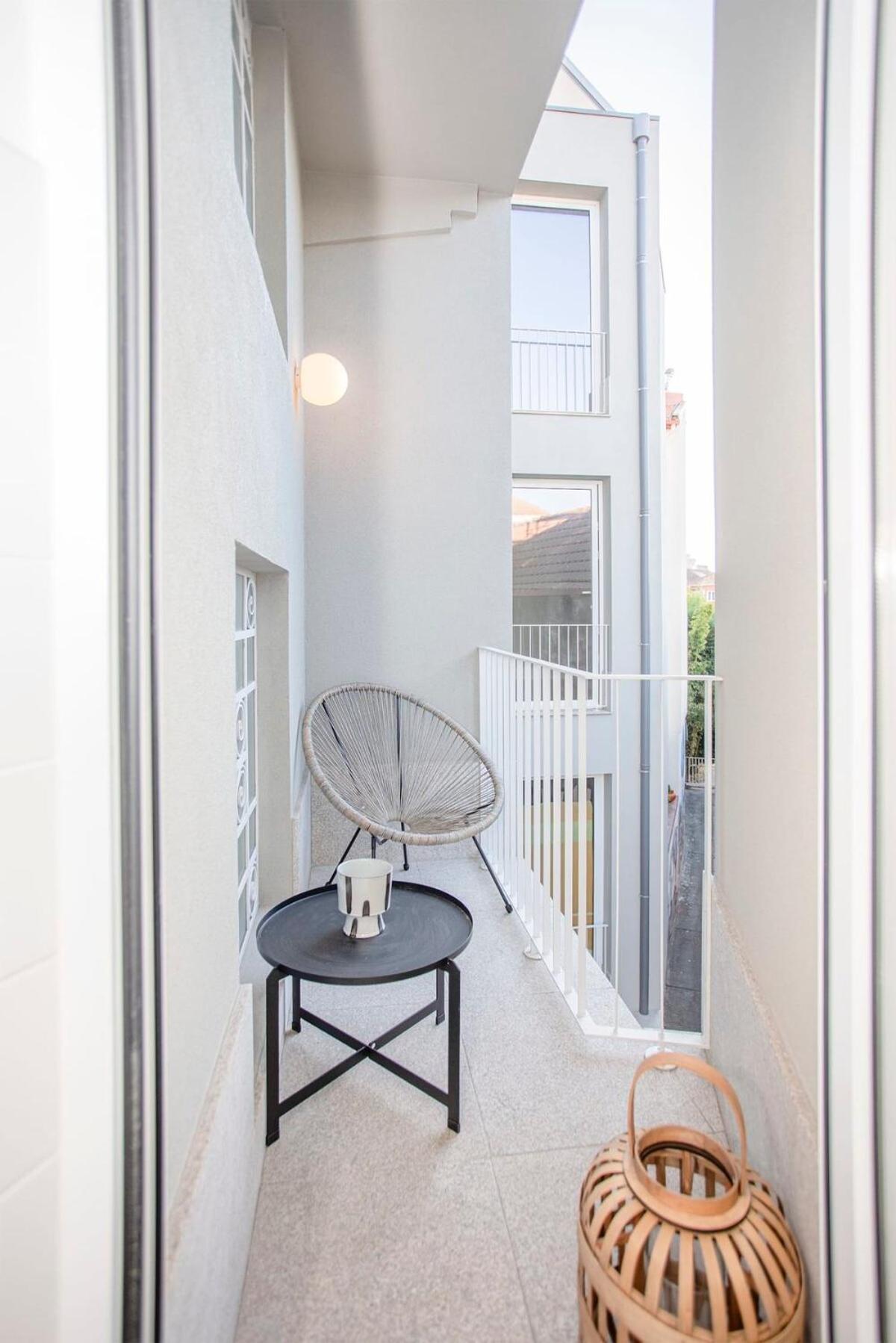 Liiiving In Porto - Art Design Apartment Eksteriør billede