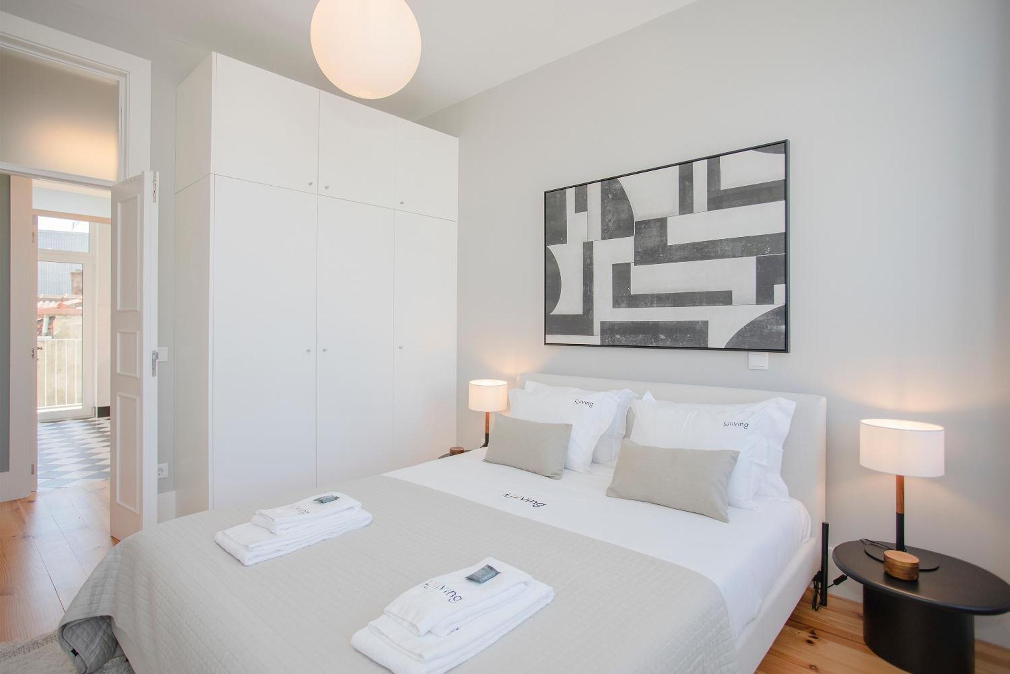 Liiiving In Porto - Art Design Apartment Eksteriør billede