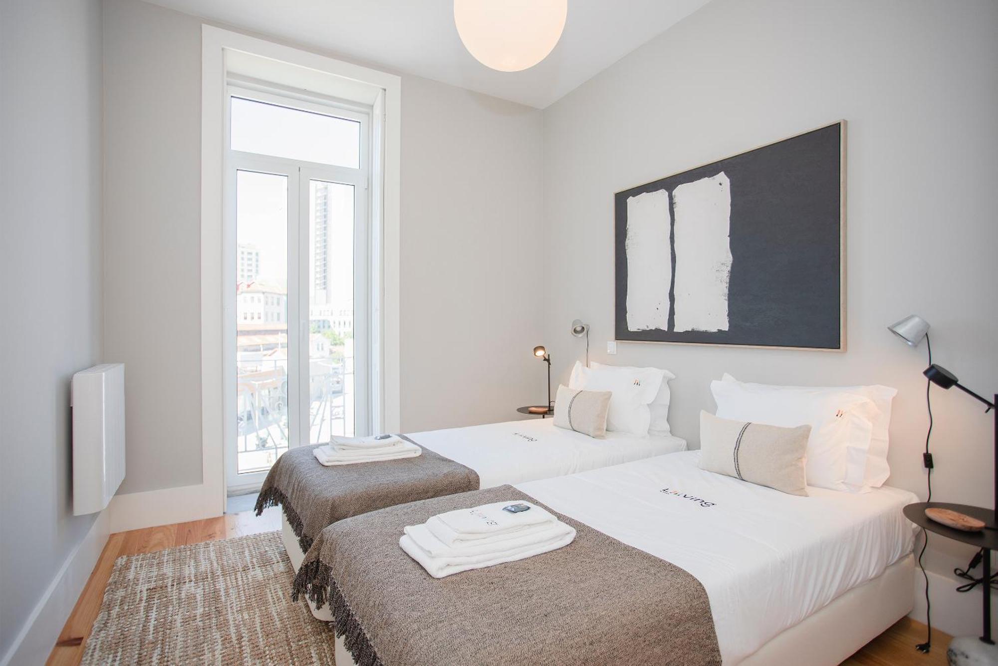 Liiiving In Porto - Art Design Apartment Eksteriør billede