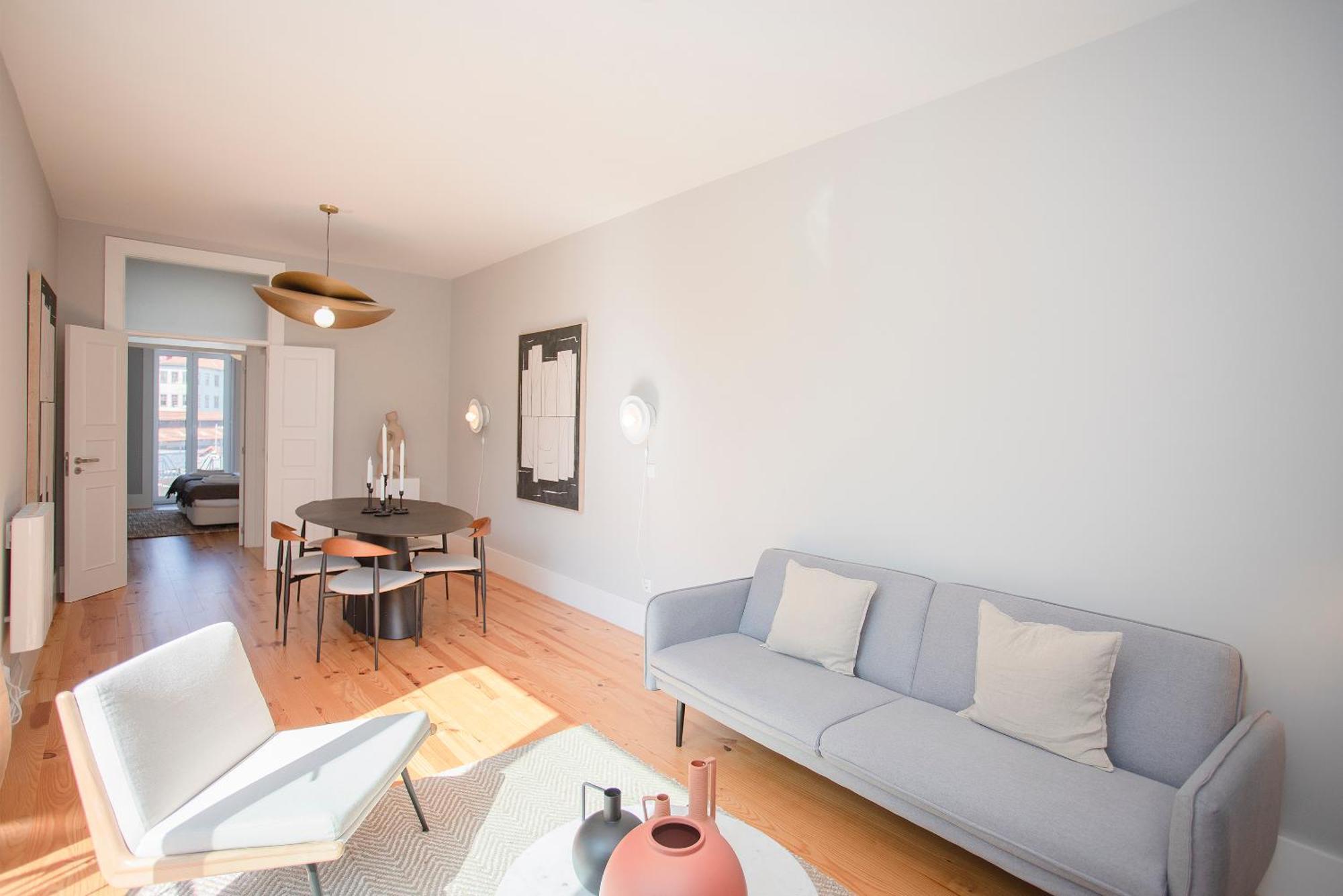 Liiiving In Porto - Art Design Apartment Eksteriør billede