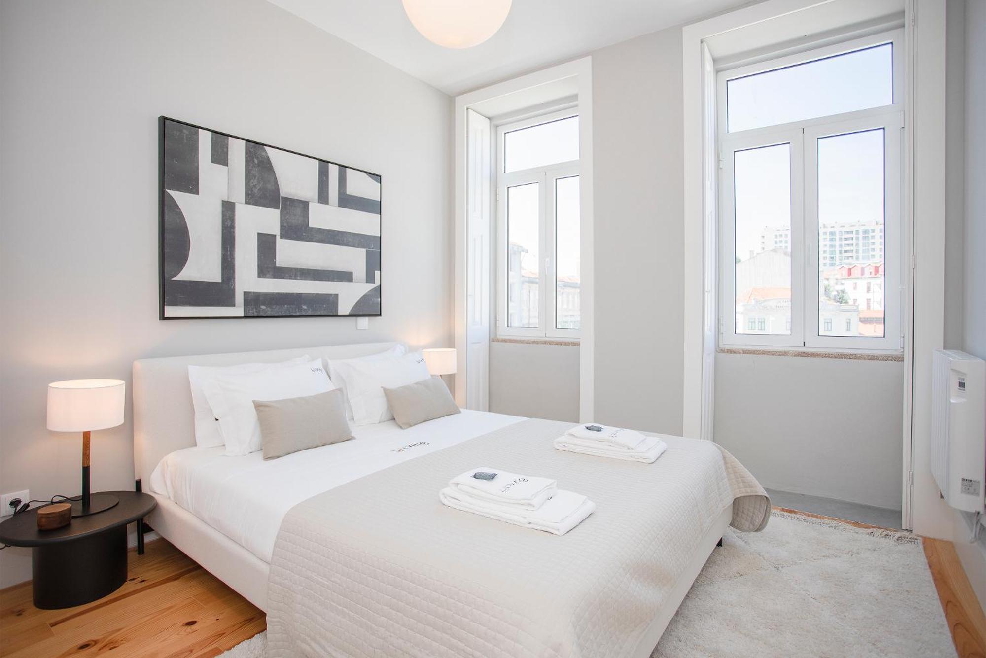 Liiiving In Porto - Art Design Apartment Eksteriør billede
