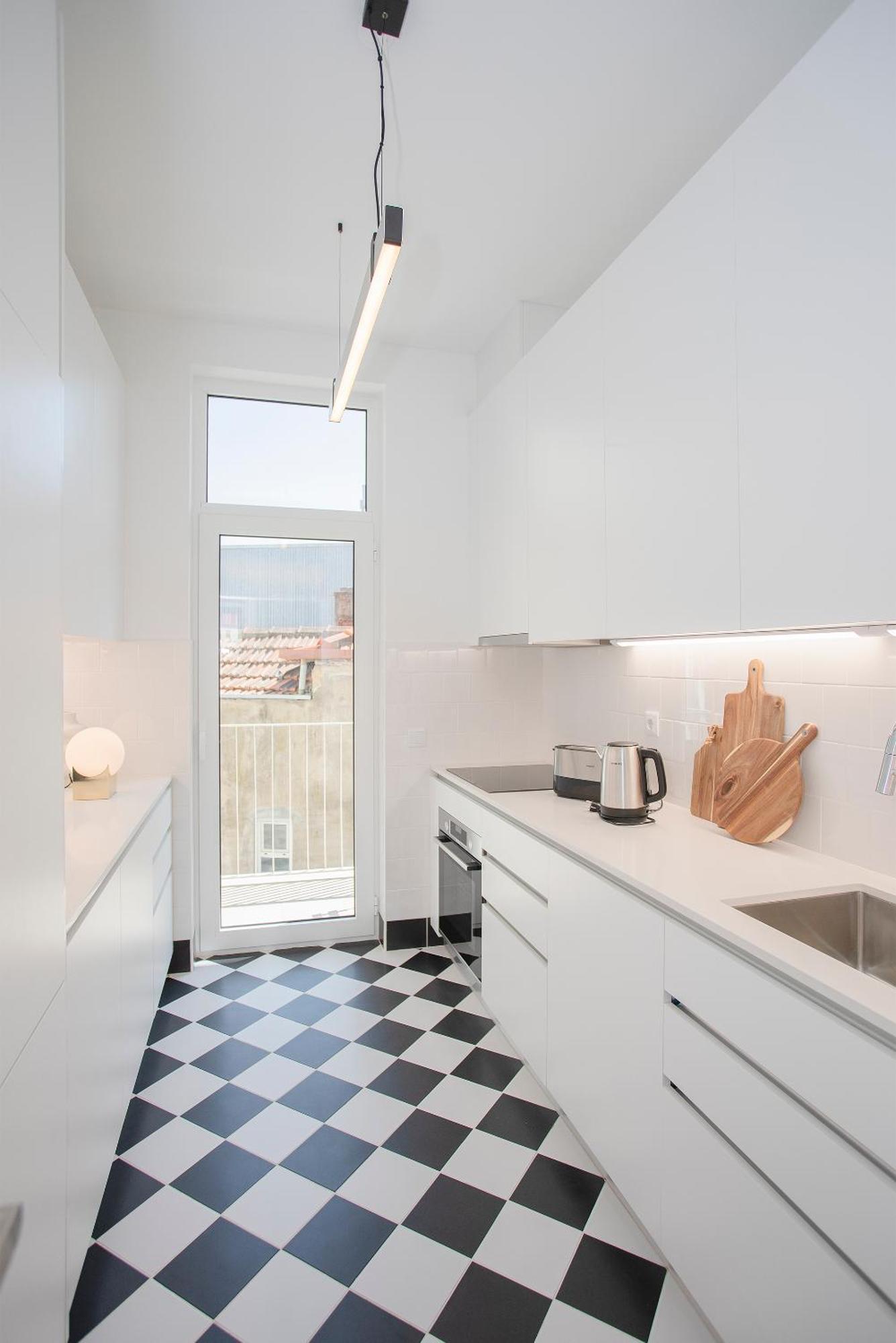 Liiiving In Porto - Art Design Apartment Eksteriør billede