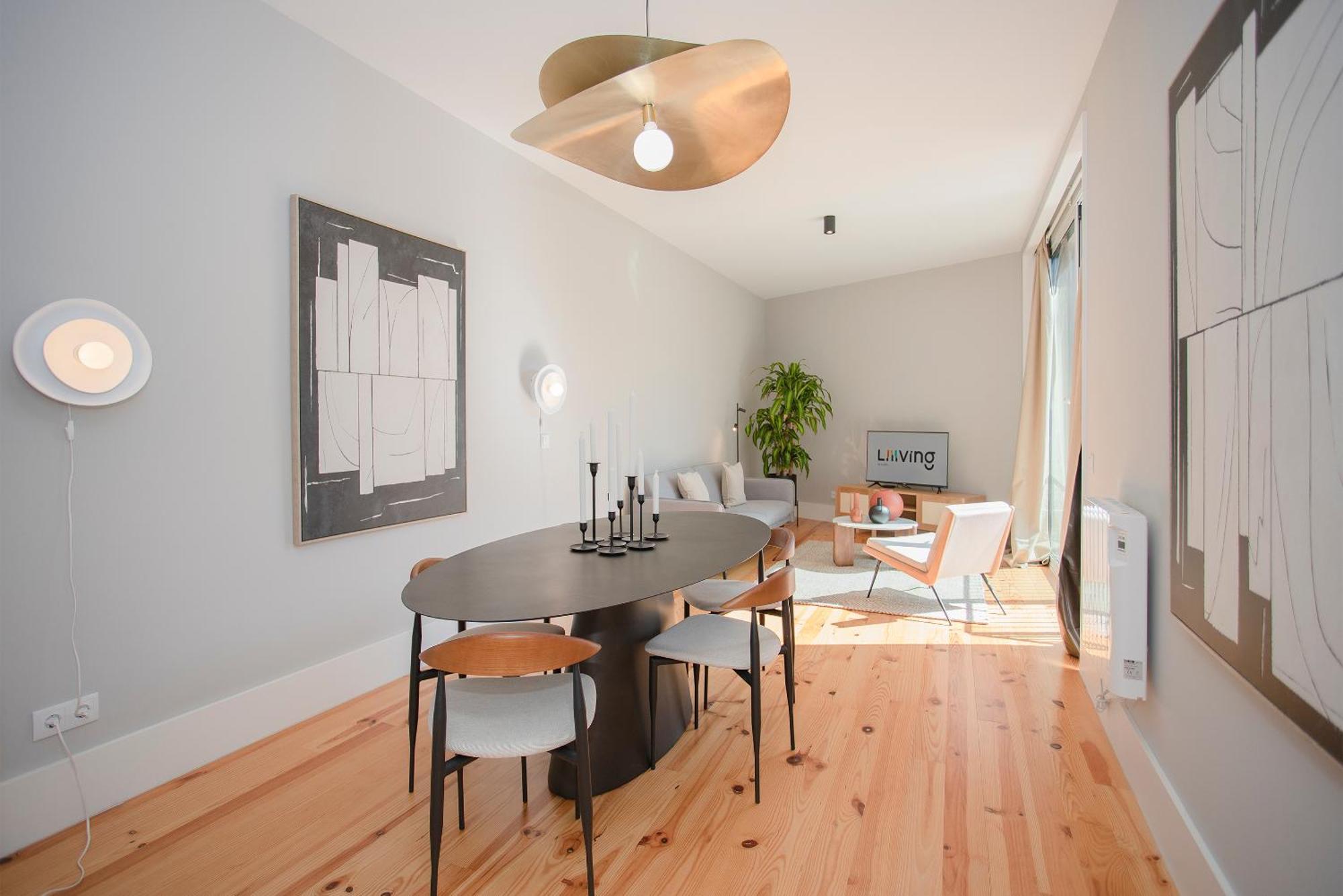 Liiiving In Porto - Art Design Apartment Eksteriør billede