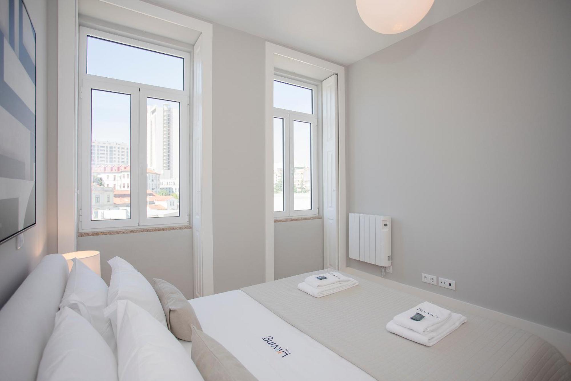 Liiiving In Porto - Art Design Apartment Eksteriør billede