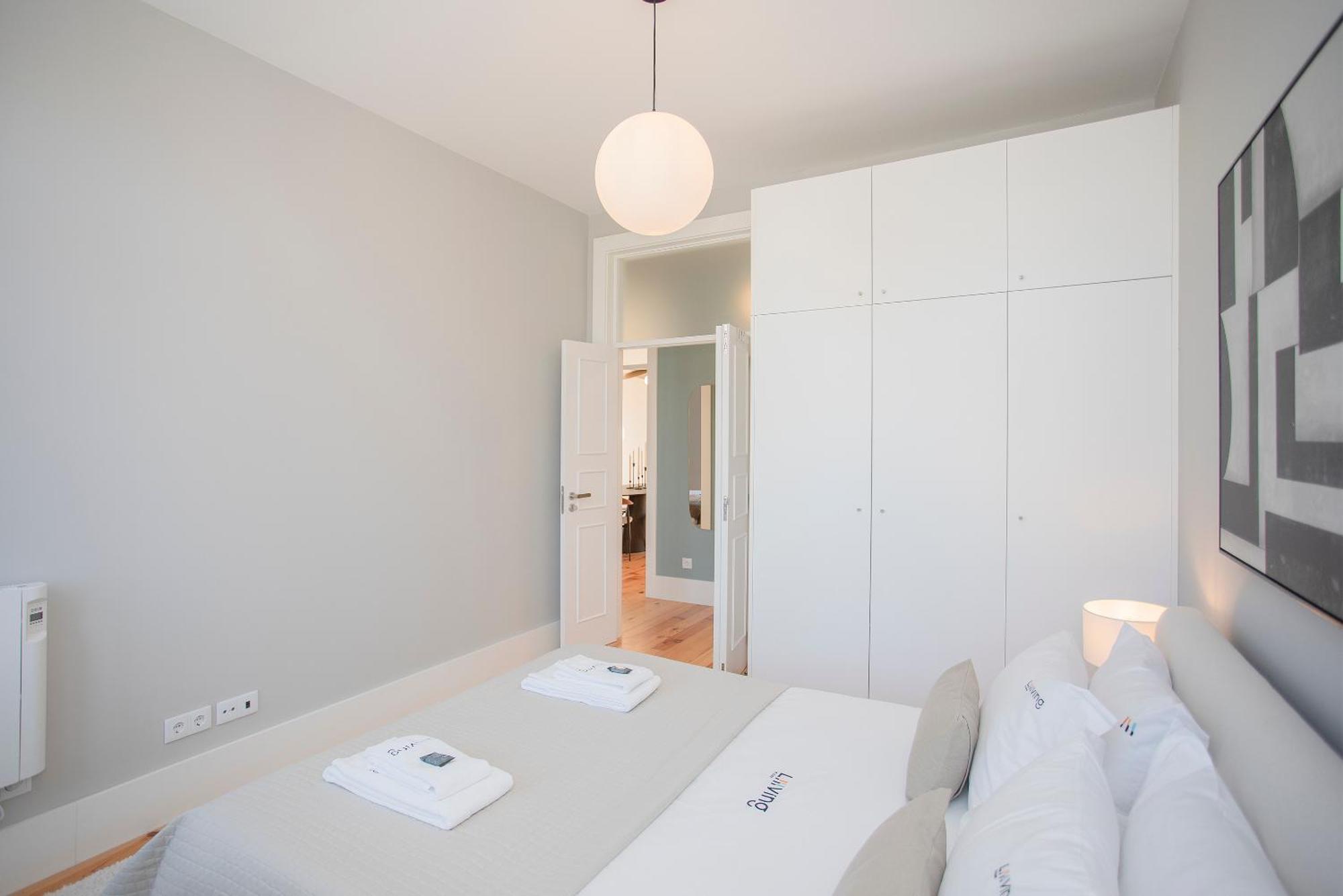Liiiving In Porto - Art Design Apartment Eksteriør billede