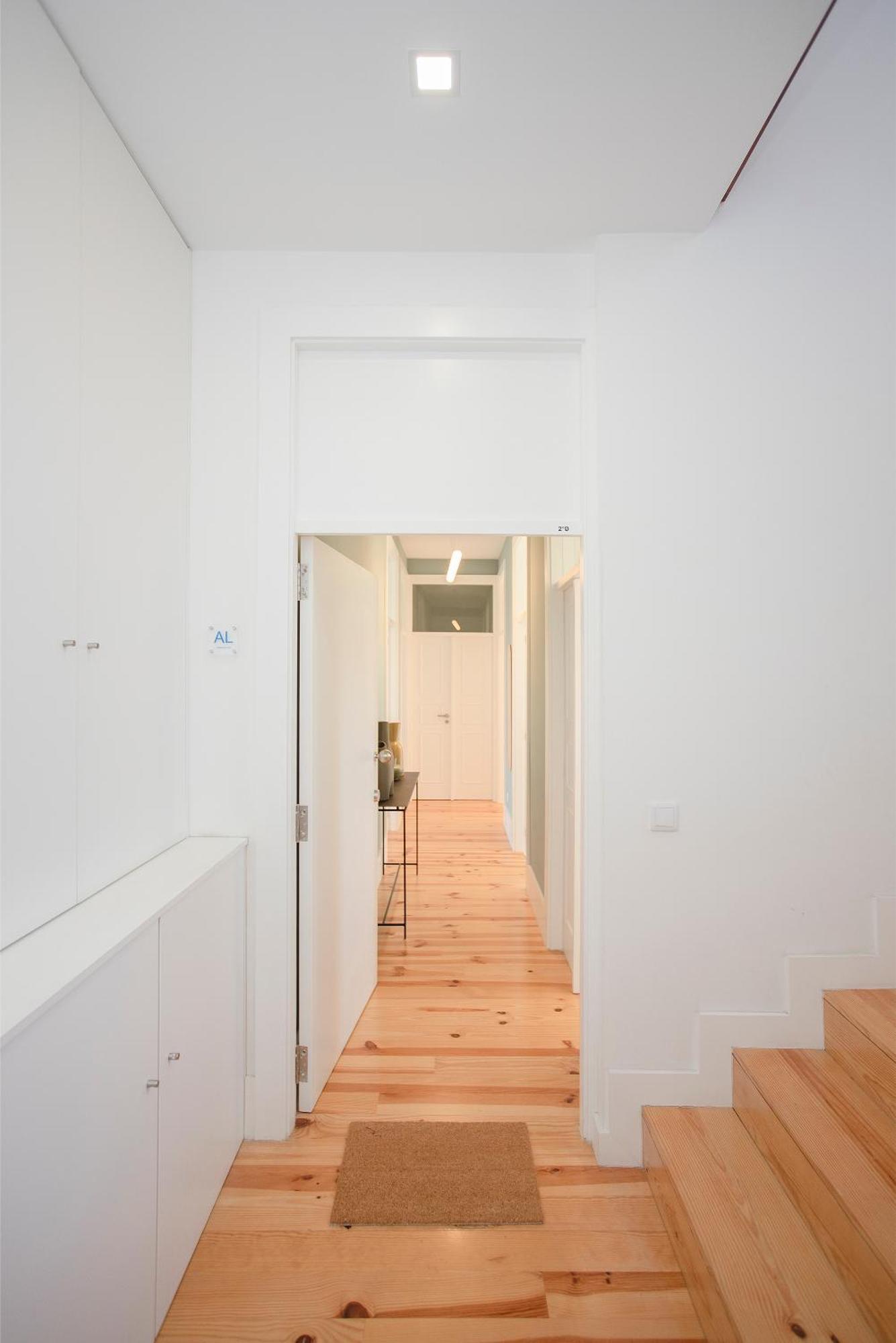 Liiiving In Porto - Art Design Apartment Eksteriør billede