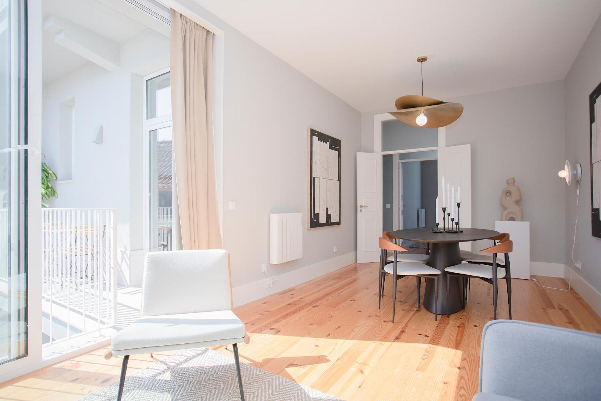 Liiiving In Porto - Art Design Apartment Eksteriør billede